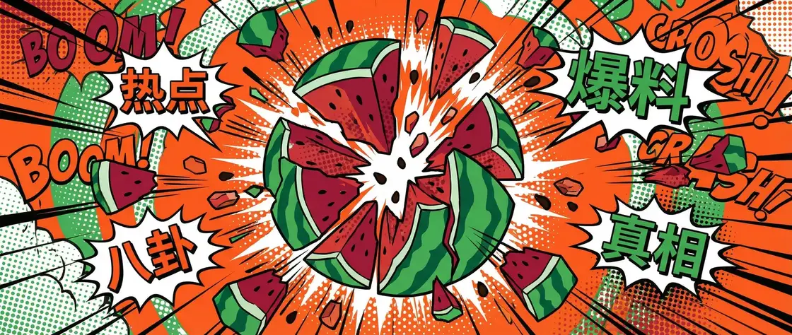 冠军体育 今日头瓜爆炸漫画横幅