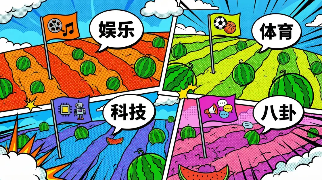 冠军体育 娱乐瓜田分类