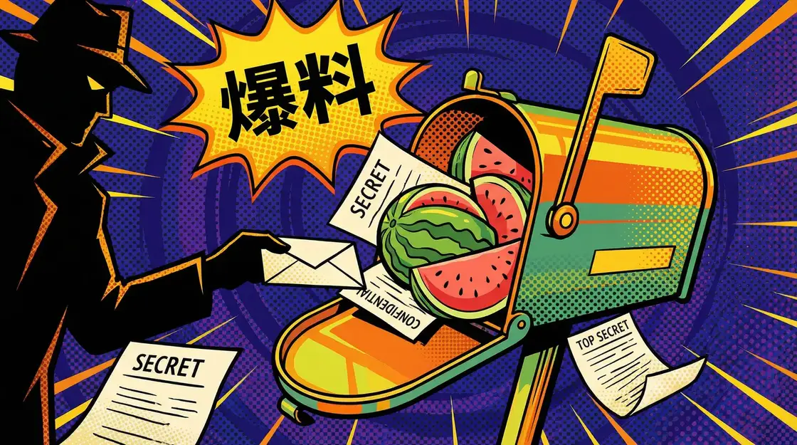冠军体育 匿名爆料通道漫画插图